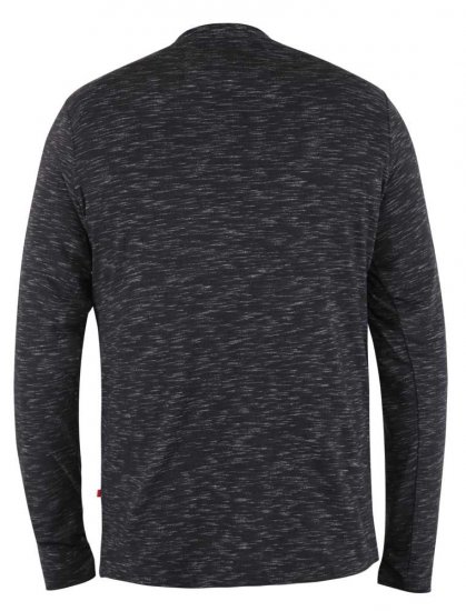 D555 Lavenham Long Sleeve Slub Grandad T-shirt - Camisetas - Camisetas - 2XL-14XL