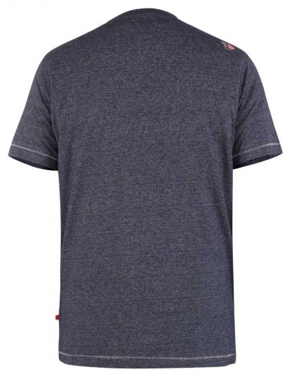 D555 Torpoint Printed T-shirt - Camisetas - Camisetas - 2XL-14XL
