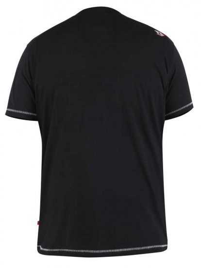 D555 Cambrone Printed T-Shirt - Camisetas - Camisetas - 2XL-14XL
