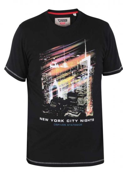 D555 Cambrone Printed T-Shirt - Camisetas - Camisetas - 2XL-14XL
