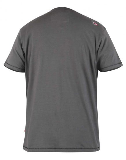 D555 Puxton Motorbike Printed T-Shirt - Camisetas - Camisetas - 2XL-14XL