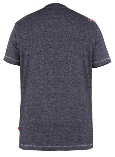 D555 Oakhill Super Car Blueprint T-shirt - Camisetas - Camisetas - 2XL-14XL