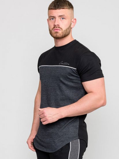 D555 NEWBURY T-Shirt - Camisetas - Camisetas - 2XL-14XL