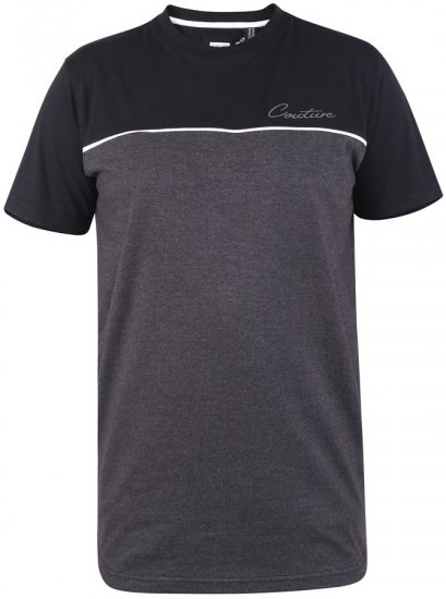 D555 NEWBURY T-Shirt - Camisetas - Camisetas - 2XL-14XL