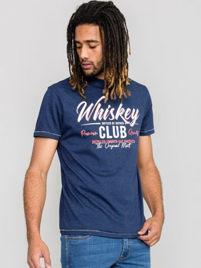 D555 ROSS Printed T-Shirt - Camisetas - Camisetas - 2XL-14XL