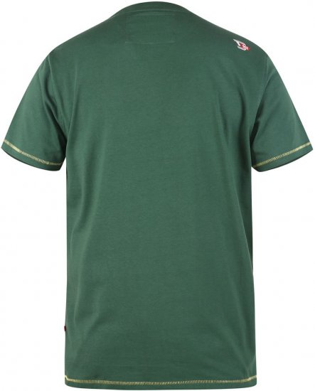D555 TOVIL Printed T-Shirt - Camisetas - Camisetas - 2XL-14XL