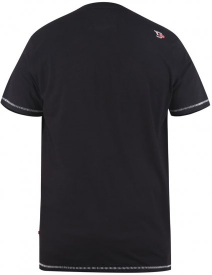 D555 ROCHESTER Printed T-Shirt - Camisetas - Camisetas - 2XL-14XL