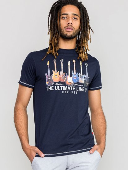 D555 PICKEMHAM Printed T-Shirt - Camisetas - Camisetas - 2XL-14XL
