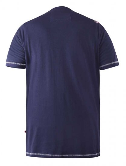 D555 WANSTEAD San Francisco T-Shirt - Camisetas - Camisetas - 2XL-14XL