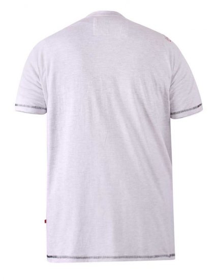 D555 LOUGHTON Old School Car T-Shirt - Camisetas - Camisetas - 2XL-14XL