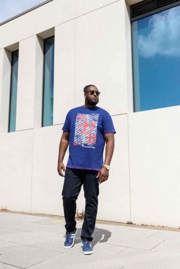 D555 GOAL Coming Home Football T-Shirt - Camisetas - Camisetas - 2XL-14XL
