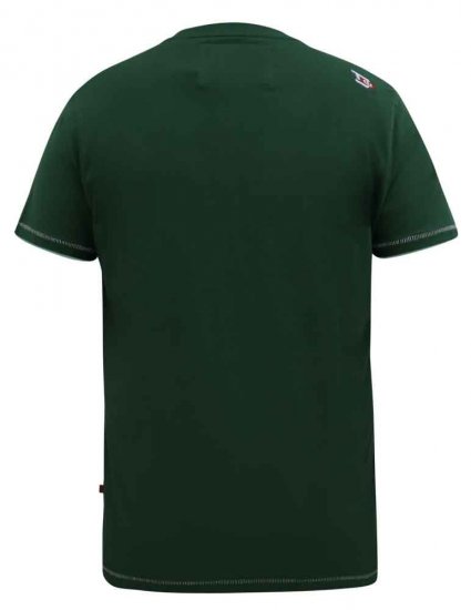 D555 Parnwell California Athletics Printed T-Shirt - Camisetas - Camisetas - 2XL-14XL