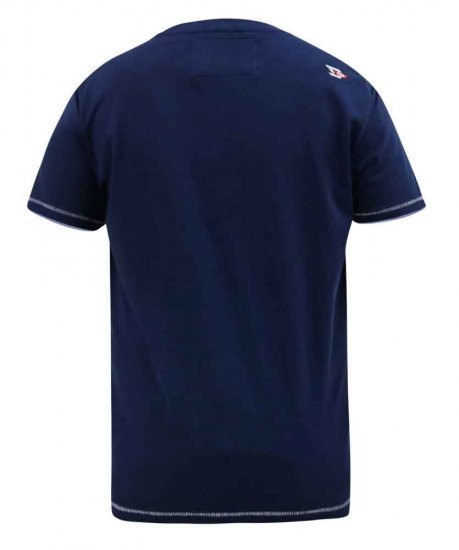 D555 Bronte All American Guitar Printed T-Shirt - Camisetas - Camisetas - 2XL-14XL