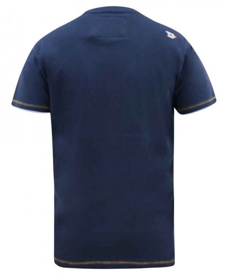 D555 Prestwick Florida Floral Printed T-Shirt - Camisetas - Camisetas - 2XL-14XL