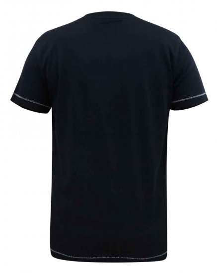 D555 Eclipse Official Pink Floyd Printed Crew Neck T-Shirt - Camisetas - Camisetas - 2XL-14XL