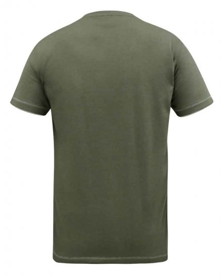 D555 Hibbert Official Jeep Printed T-Shirt - Camisetas - Camisetas - 2XL-14XL