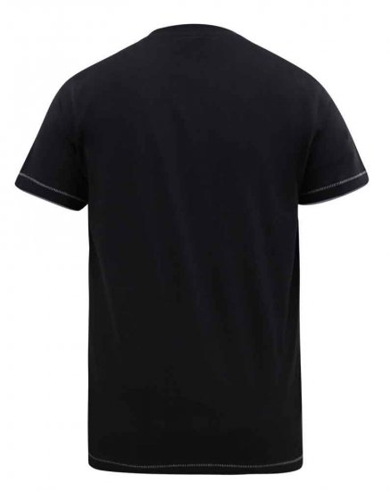 D555 Highway Official AC/DC Hells Bells Printed T- Shirt - Camisetas - Camisetas - 2XL-14XL