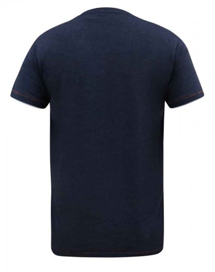 D555 Scampton Official Superman Printed T-Shirt Navy - Camisetas - Camisetas - 2XL-14XL
