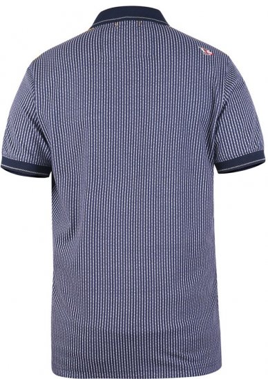 D555 MARLESFORD Polo Shirt - Polos - Polos 2XL-8XL