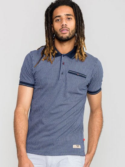 D555 MARLESFORD Polo Shirt - Polos - Polos 2XL-8XL