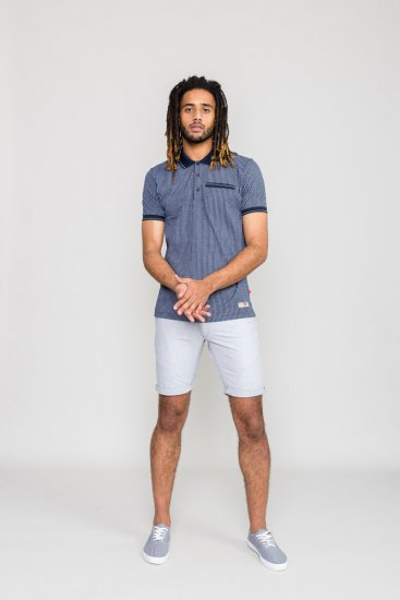 D555 MARLESFORD Polo Shirt - Polos - Polos 2XL-8XL