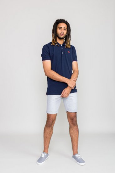 D555 STANBRIDGE Polo Shirt - Polos - Polos 2XL-8XL