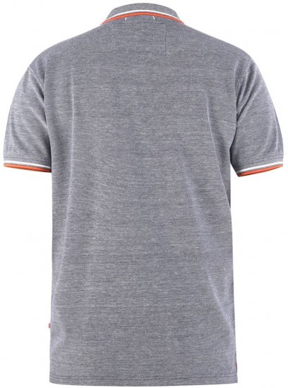 D555 WILCOT Polo Shirt - Polos - Polos 2XL-8XL