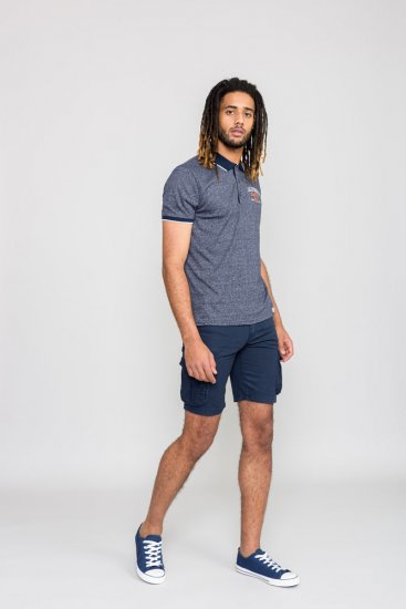 D555 HATFIELD Polo Shirt - Polos - Polos 2XL-8XL