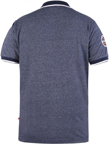 D555 HATFIELD Polo Shirt - Polos - Polos 2XL-8XL