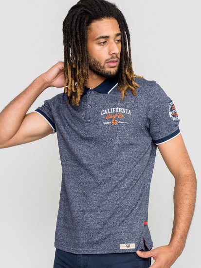 D555 HATFIELD Polo Shirt - Polos - Polos 2XL-8XL