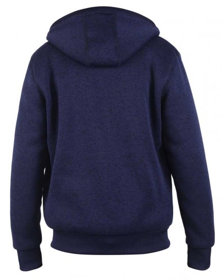 D555 Callington Hoodie With Sherpa Lining - Sudaderas - Sudaderas 2XL-12XL