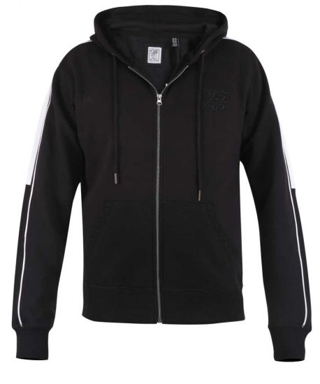 D555 Southwick Black Couture Hoodie - Sudaderas - Sudaderas 2XL-12XL