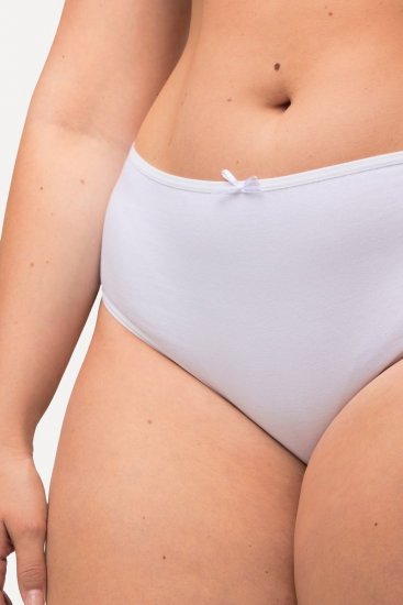 Ulla Popken 700384 Bragas pack de 5 Multicolor - Bragas - 