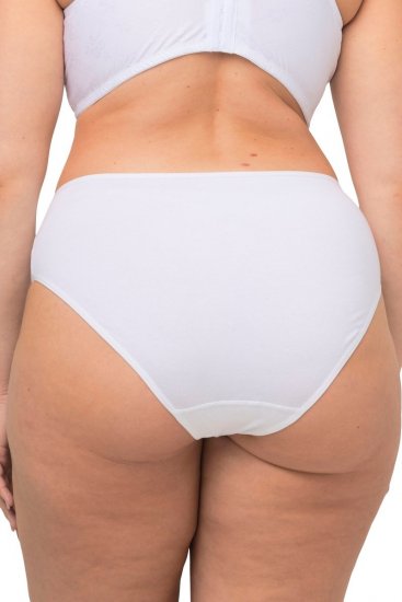 Ulla Popken 700384 Bragas pack de 5 Multicolor - Bragas - 