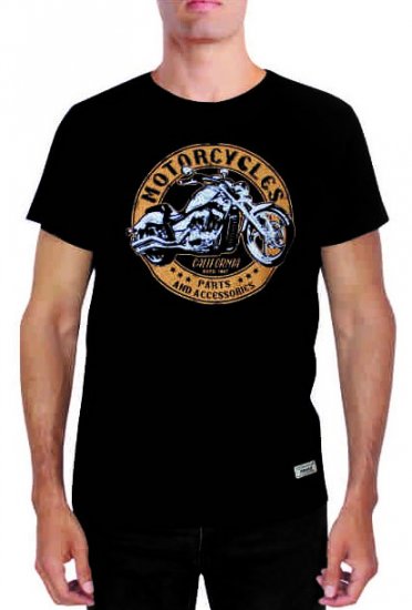 Forestal 701242E T-shirt Black - Camisetas - Camisetas - 2XL-14XL