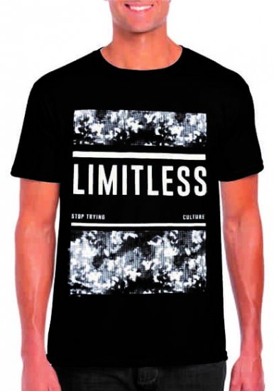 Forestal 701246E T-shirt Black - Camisetas - Camisetas - 2XL-14XL