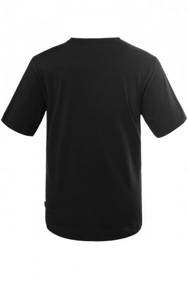 JP1880 702558 Camiseta de cuello redondo Negro - Camisetas - Camisetas - 2XL-14XL