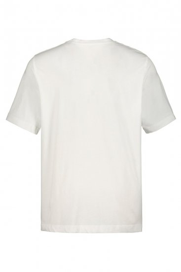 JP1880 702558 Camiseta de cuello redondo Blanco - Camisetas - Camisetas - 2XL-14XL