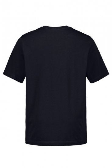 JP1880 702558 Camiseta de cuello redondo Azul marino - Camisetas - Camisetas - 2XL-14XL