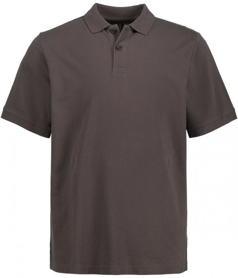 JP1880 702560 Polo Gris grafito - Polos - Polos 2XL-8XL