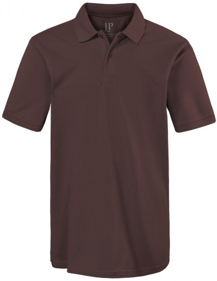 JP1880 702560 Polo Marrón caoba - Polos - Polos 2XL-8XL