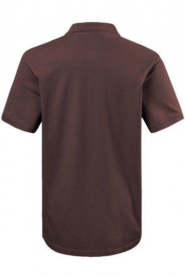 JP1880 702560 Polo Marrón caoba - Polos - Polos 2XL-8XL