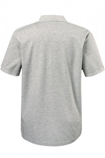JP1880 702560 Polo Gris jaspeado - Polos - Polos 2XL-8XL