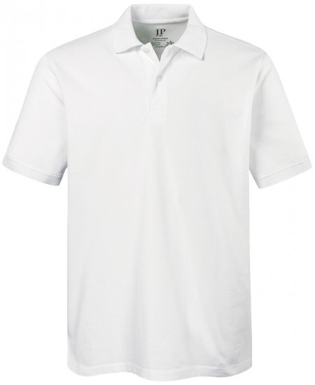 JP1880 702560 Polo Blanco - Polos - Polos 2XL-8XL