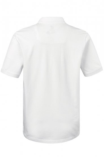 JP1880 702560 Polo Blanco - Polos - Polos 2XL-8XL