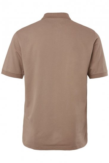 JP1880 702560 Polo Marrón grisáceo - Polos - Polos 2XL-8XL