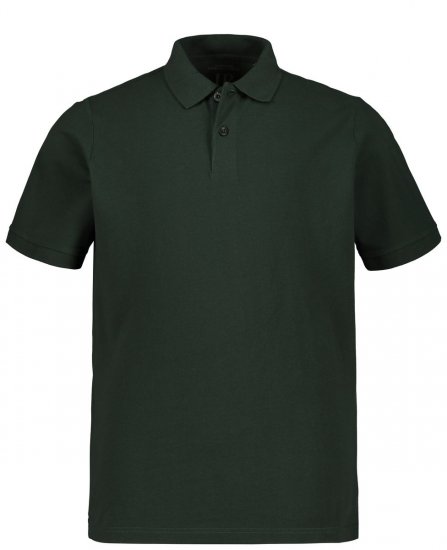 JP1880 702560 Polo Verde oscuro - Polos - Polos 2XL-8XL