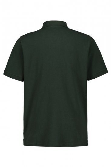 JP1880 702560 Polo Verde oscuro - Polos - Polos 2XL-8XL