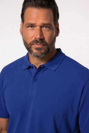 JP1880 702560 Polo Azul zafiro - Polos - Polos 2XL-8XL