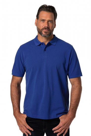 JP1880 702560 Polo Azul zafiro - Polos - Polos 2XL-8XL